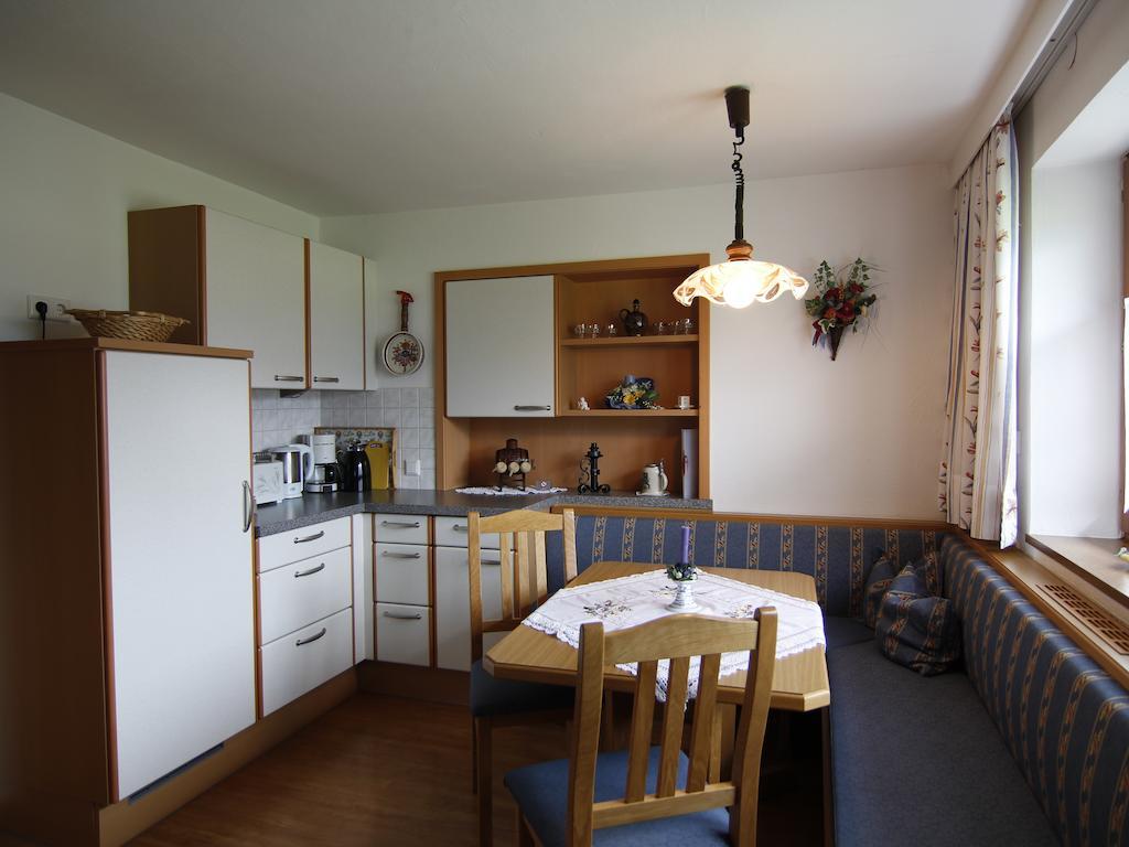 Gaestehaus Gisela Bruck am Ziller Chambre photo