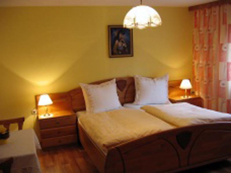 Gaestehaus Gisela Bruck am Ziller Extérieur photo