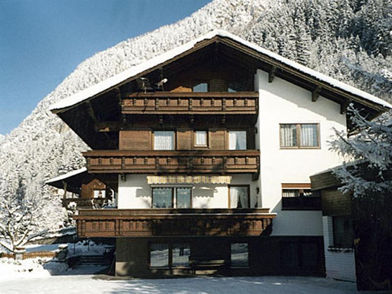 Gaestehaus Gisela Bruck am Ziller Extérieur photo