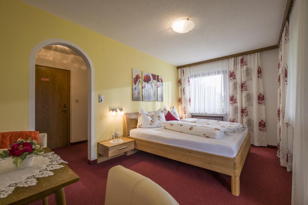 Gaestehaus Gisela Bruck am Ziller Extérieur photo
