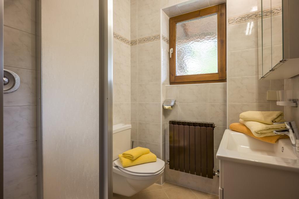 Gaestehaus Gisela Bruck am Ziller Extérieur photo