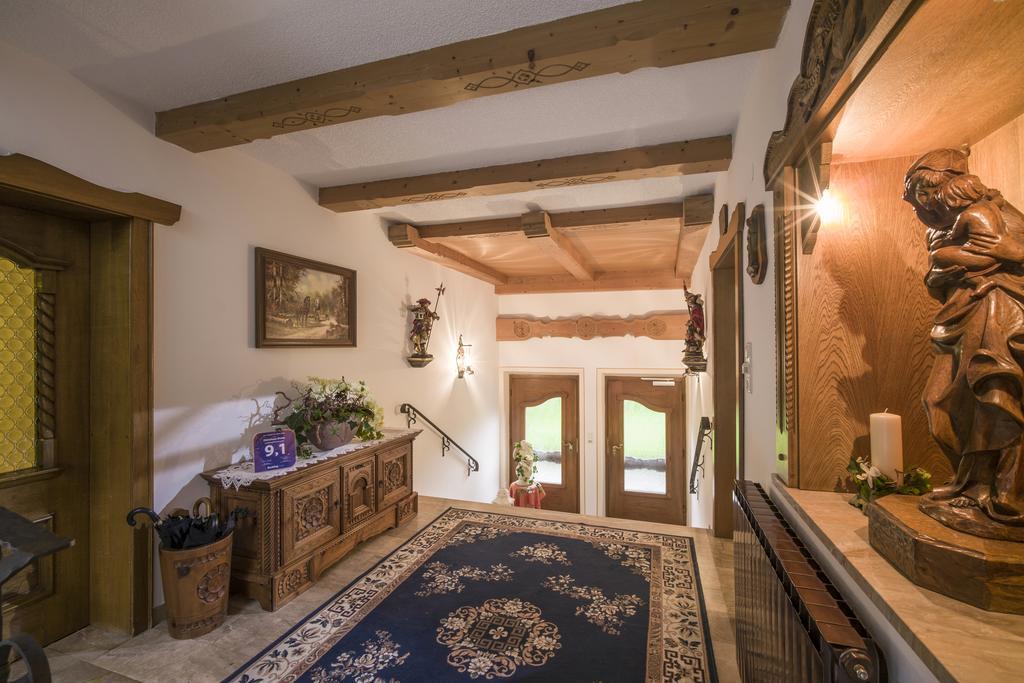 Gaestehaus Gisela Bruck am Ziller Extérieur photo