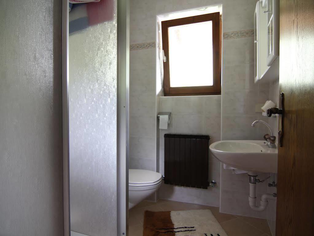 Gaestehaus Gisela Bruck am Ziller Extérieur photo